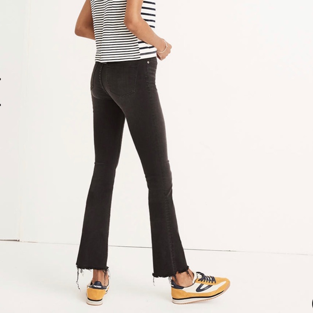 Madewell Tall Cali Demi Boot